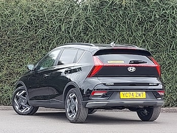 Used Hyundai BAYON 2024 for sale - 76708330: Photo