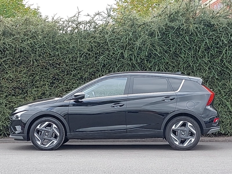 Used Hyundai BAYON 2024 for sale - 76708330: Photo 4