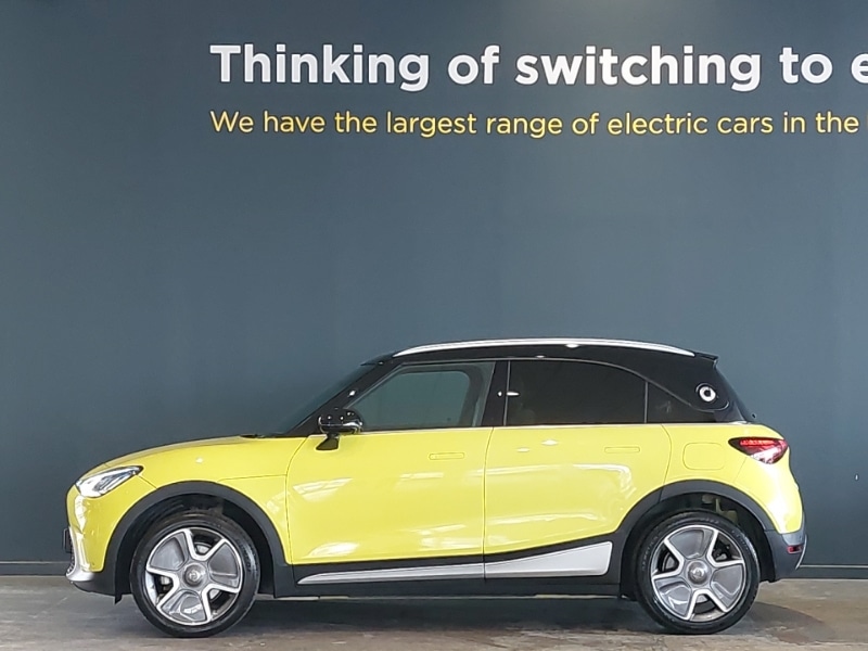 Used smart #1 2024 for sale - 78179102: Photo 4