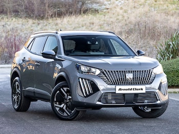 Peugeot 2008 feature image