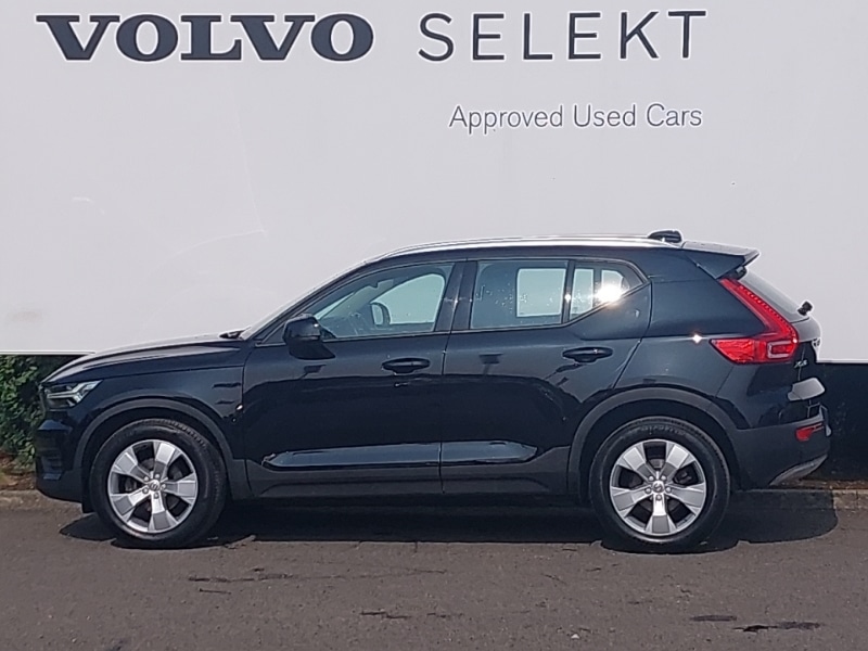 Used Volvo XC40 2021 for sale - 77875315: Photo 4