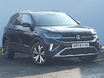 Volkswagen T-Cross feature image