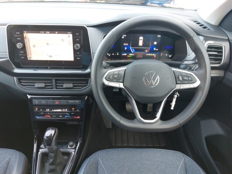 Used Volkswagen T-Cross 2024 for sale - 77606468: Photo 7