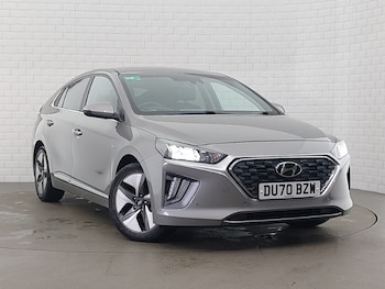 Used Hyundai IONIQ 2020 for sale - 77690274: Photo