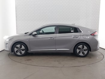 Used Hyundai IONIQ 2020 for sale - 77690274: Photo