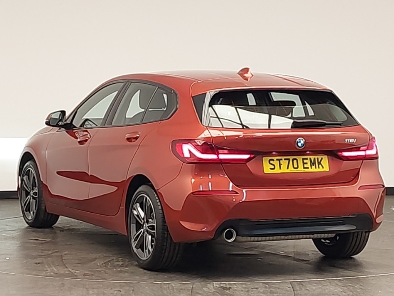 Used BMW 1 Series 2020 for sale - 77339121: Photo 3