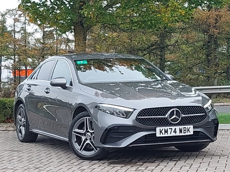 Used Mercedes-Benz A-Class 2024 for sale - 76171806: Photo 1