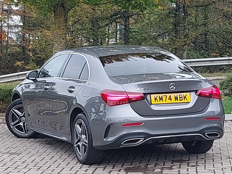 Used Mercedes-Benz A-Class 2024 for sale - 76171806: Photo 3