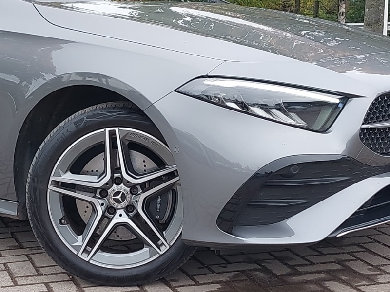 Used Mercedes-Benz A-Class 2024 for sale - 76171806: Photo 9