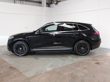 Used Mercedes-Benz EQC 2022 for sale - 78861645: Photo