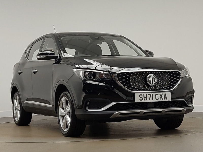 Used MG MG ZS 2021 for sale - 76552939: Photo 1