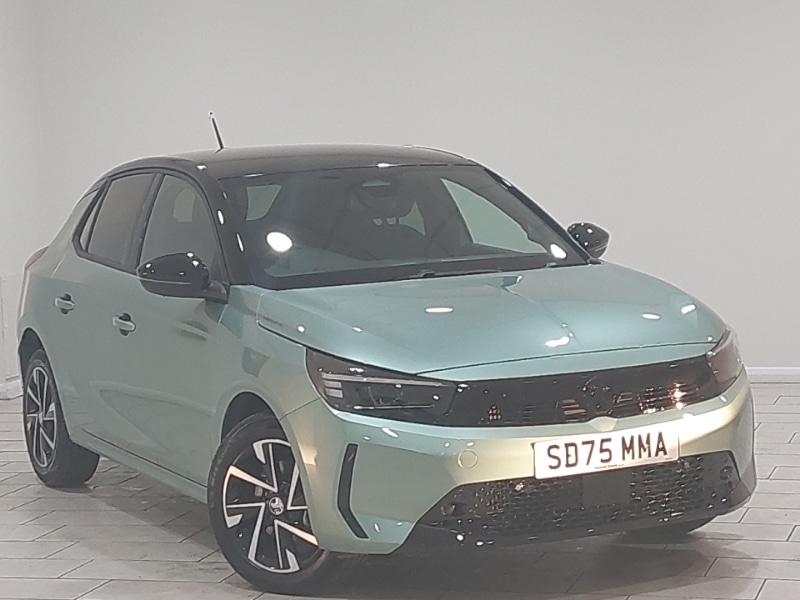 Used Vauxhall Corsa 2025 for sale - 77380495: Photo 1