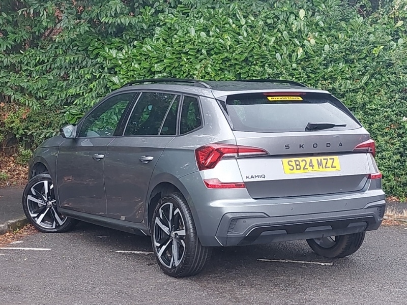Used Skoda Kamiq 2024 for sale - 76135485: Photo 3