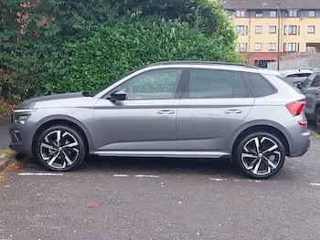 Used Skoda Kamiq 2024 for sale - 76135485: Photo 4