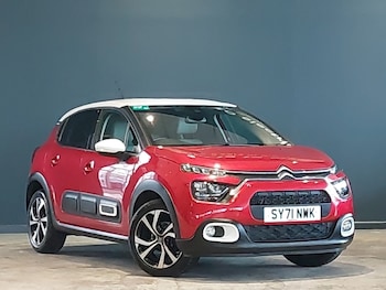 Used Citroen C3 2021 for sale - 77197023: Photo