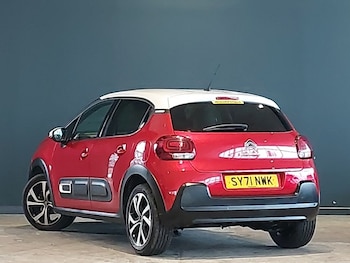Used Citroen C3 2021 for sale - 77197023: Photo