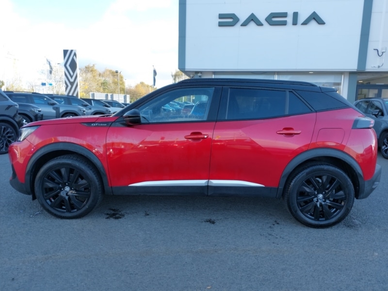 Used Peugeot 2008 2020 for sale - 76695054: Photo 4