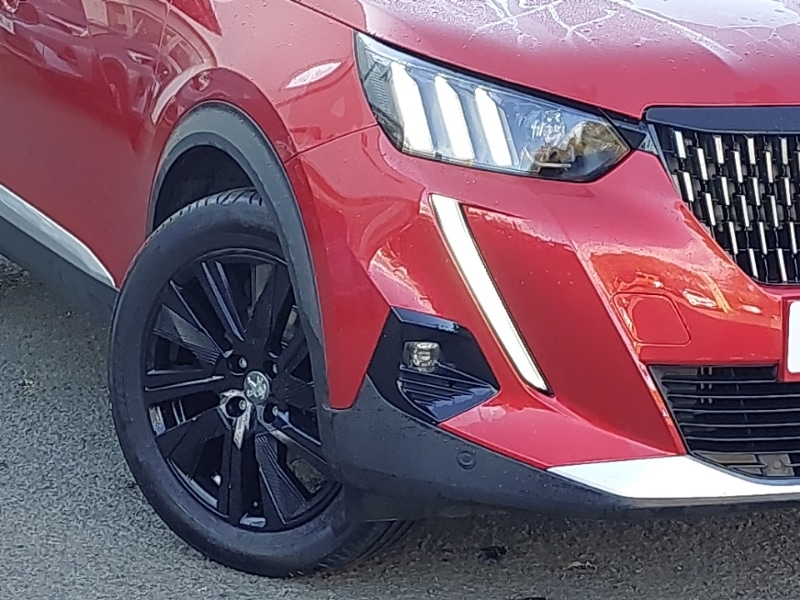 Used Peugeot 2008 2020 for sale - 76695054: Photo 9