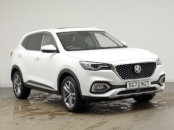 MG MG HS feature image