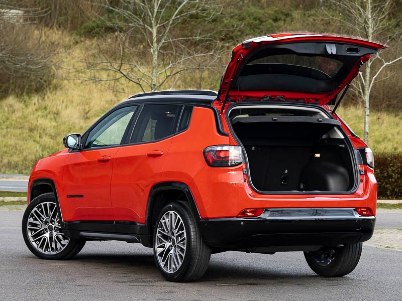 Used Jeep Compass 2025 for sale - 77467470: Photo 8