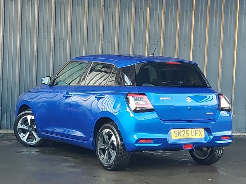 Used Suzuki Swift 2025 for sale - 77299219: Photo 3