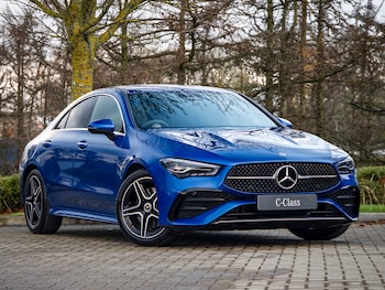 Mercedes-Benz CLA feature image