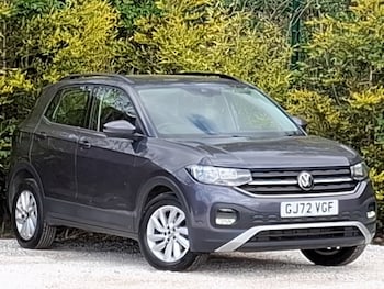 Used Volkswagen T-Cross 2022 for sale - 78611555: Photo