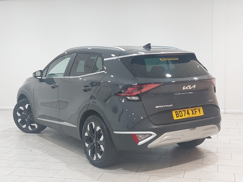 Used Kia Sportage 2024 for sale - 78183991: Photo 3