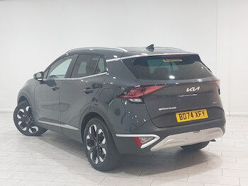 Used Kia Sportage 2024 for sale - 78183991: Photo