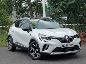 Used Renault Captur 2024 for sale - 79321790: Photo
