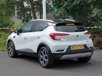 Used Renault Captur 2024 for sale - 79321790: Photo