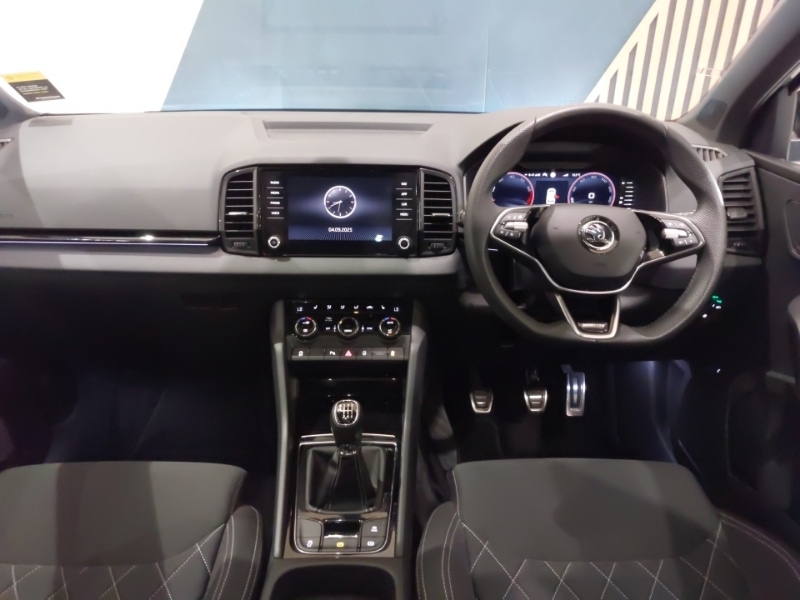 Used Skoda Karoq 2024 for sale - 76354197: Photo 2