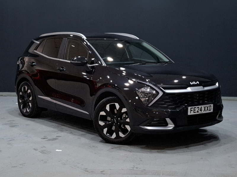 Used Kia Sportage 2024 for sale - 76789037: Photo 1