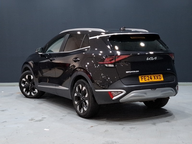 Used Kia Sportage 2024 for sale - 76789037: Photo 3