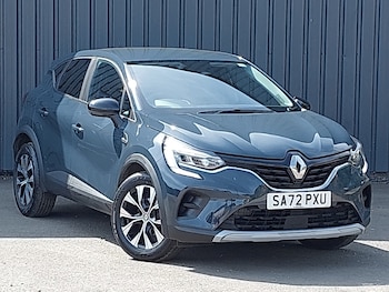 Used Renault Captur 2022 for sale - 78928162: Photo