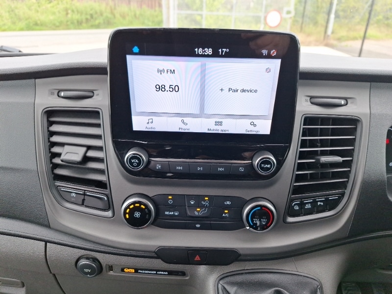 Vehicle 10