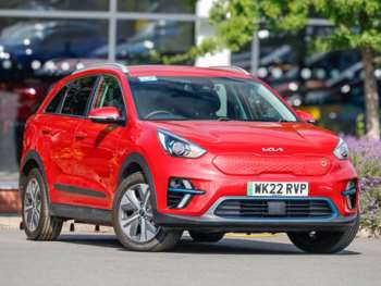 2022 - 100kW 2 39kWh 5dr Auto