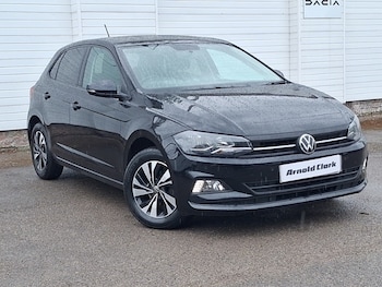 Used Volkswagen Polo 2021 for sale - 78766506: Photo