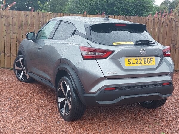 Used Nissan Juke 2022 for sale - 76220892: Photo 3
