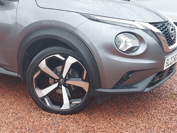 Used Nissan Juke 2022 for sale - 76220892: Photo 9