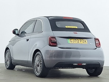 Used Fiat 500C 2022 for sale - 75651976: Photo