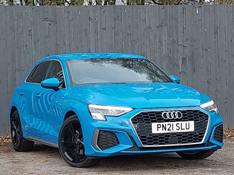 Used Audi A3 2021 for sale - 76838821: Photo 1