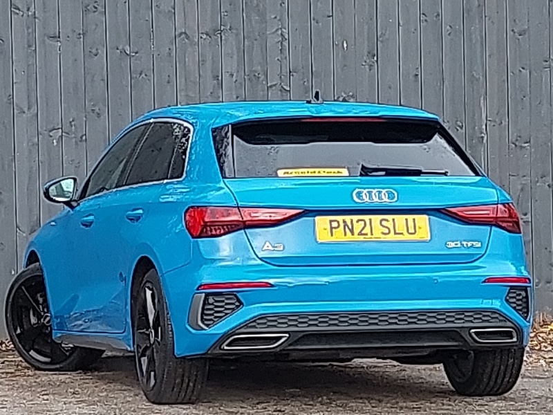 Used Audi A3 2021 for sale - 76838821: Photo 3