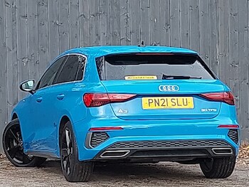 Used Audi A3 2021 for sale - 76838821: Photo