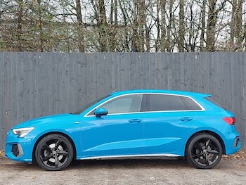 Used Audi A3 2021 for sale - 76838821: Photo