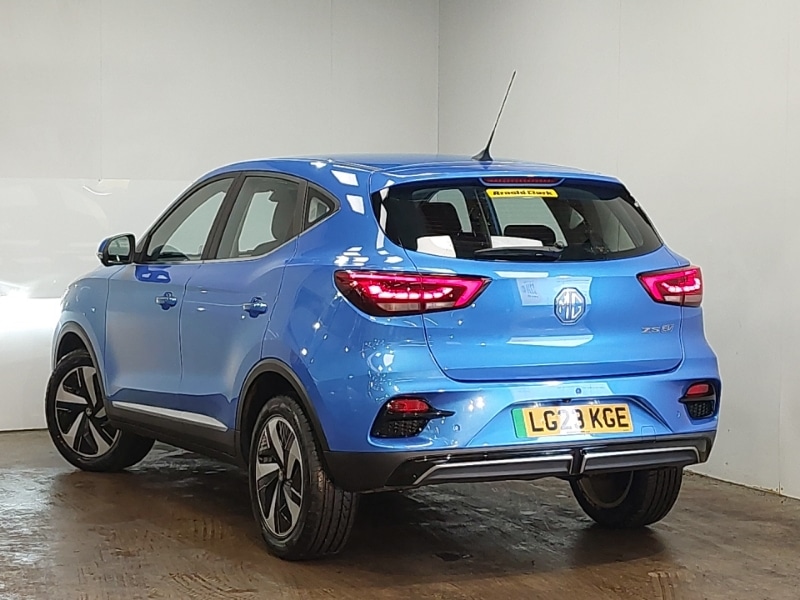 Used MG MG ZS 2023 for sale - 78133257: Photo 3