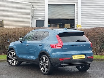 Used Volvo XC40 2024 for sale - 78503532: Photo