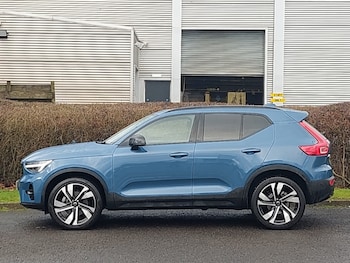 Used Volvo XC40 2024 for sale - 78503532: Photo
