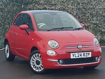 Used Fiat 500 2024 for sale - 77202267: Photo