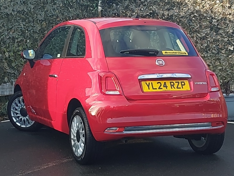 Used Fiat 500 2024 for sale - 77202267: Photo 3